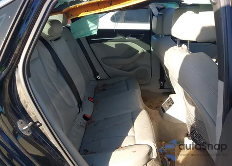 2016 Audi A3 1.8T Premium from USA, damaged, VIN WAUC7GFFXG1007696